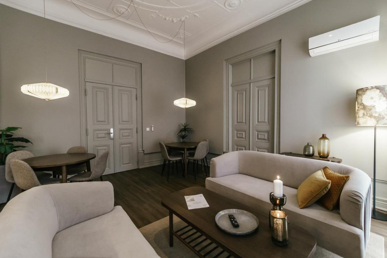 Ferienwohnung Royal Collection Covilhã Exterior foto