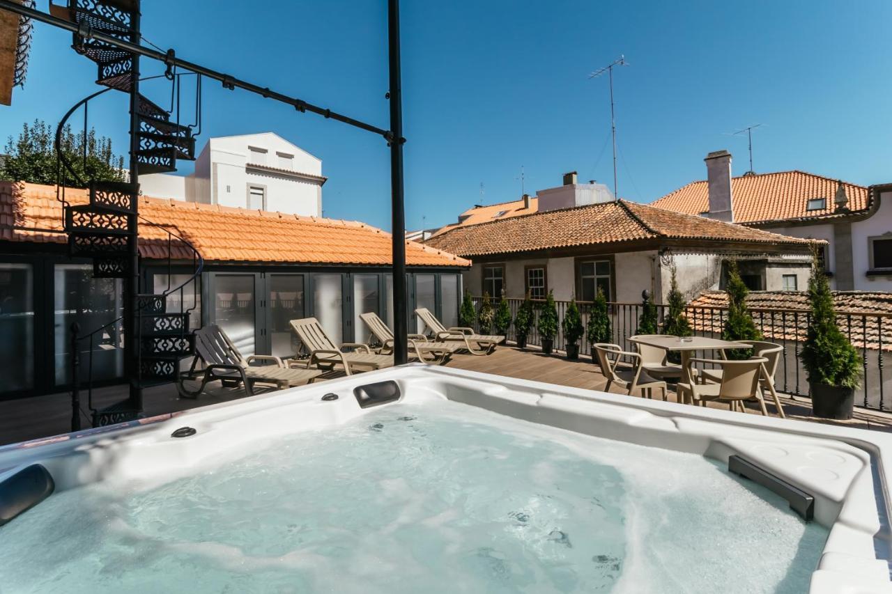 Ferienwohnung Royal Collection Covilhã Exterior foto