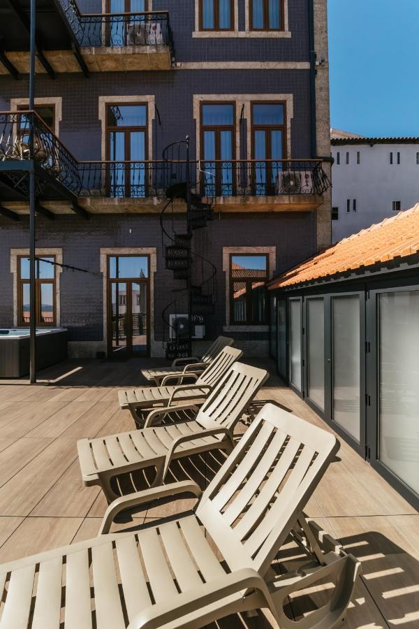 Ferienwohnung Royal Collection Covilhã Exterior foto