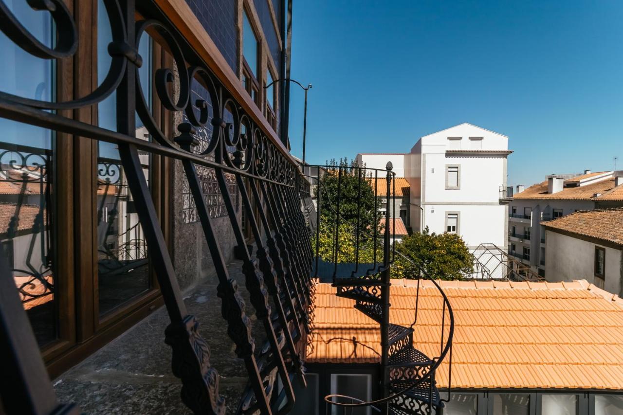 Ferienwohnung Royal Collection Covilhã Exterior foto