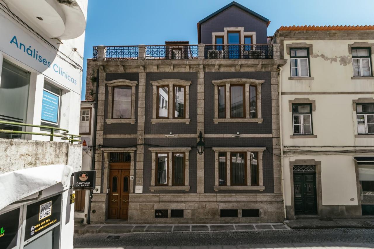 Ferienwohnung Royal Collection Covilhã Exterior foto