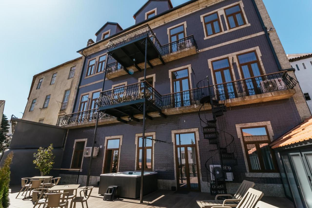 Ferienwohnung Royal Collection Covilhã Exterior foto